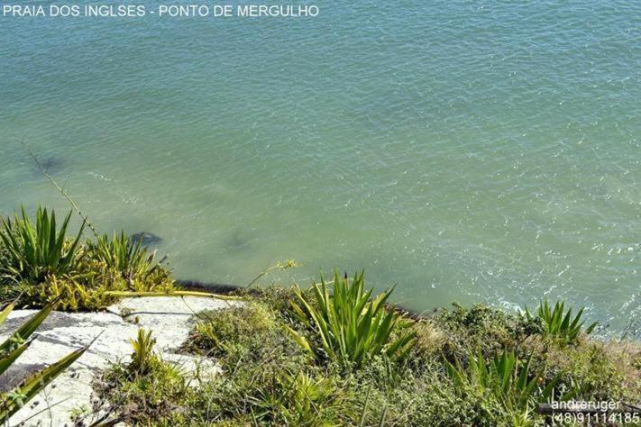 Pousada Agua Da Fonte Florianópolis Exterior foto