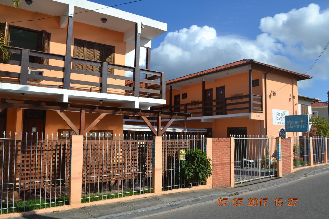 Pousada Agua Da Fonte Florianópolis Exterior foto